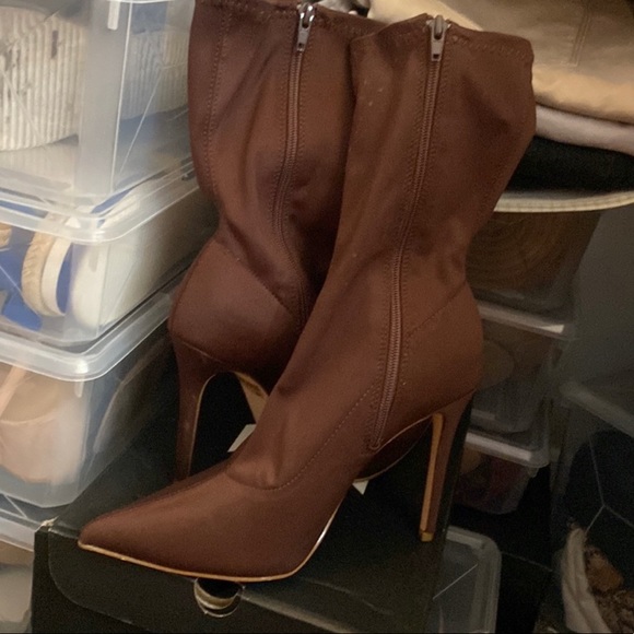 Catch Me Later Bootie | Fashion Nova - Picture 1 of 6